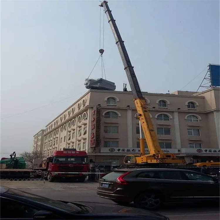 天等桥梁基础施工|大型设备租赁解决方案|吊装运输难点攻克