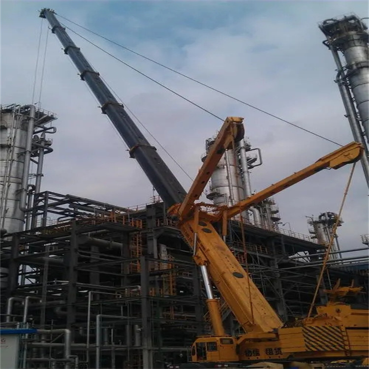 天等吊板房的吊车