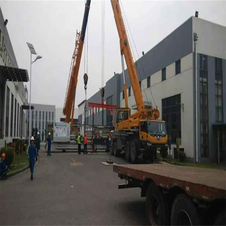 天等附近12吨吊车出租电话|工程吊装|高效响应