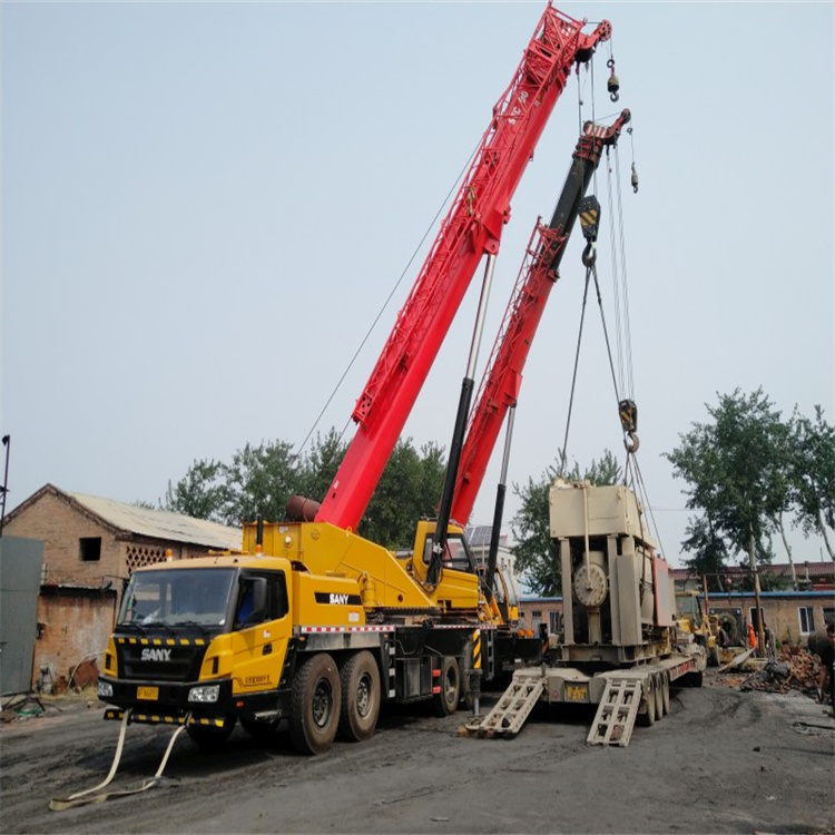 天等25吨吊车出租费用