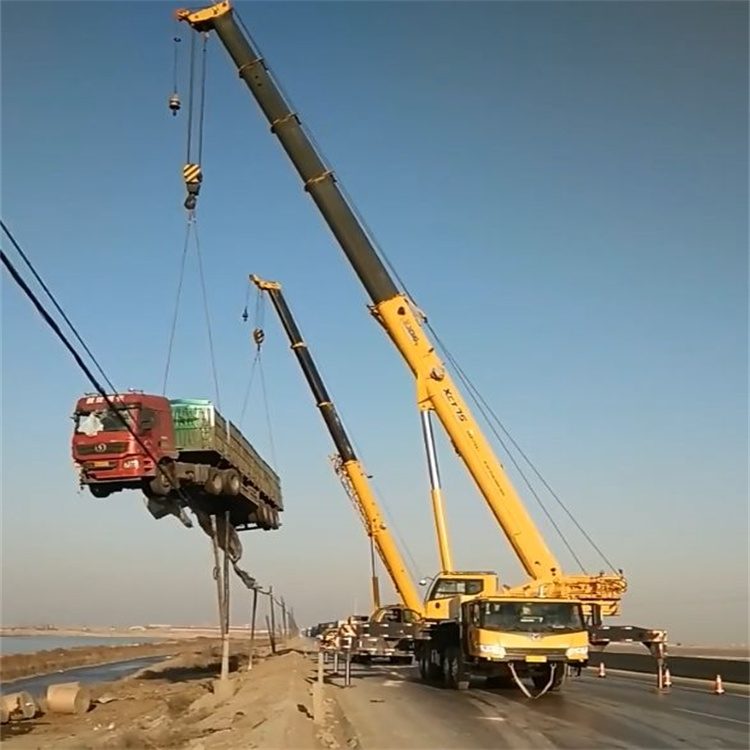 天等汽车吊车救援多少钱