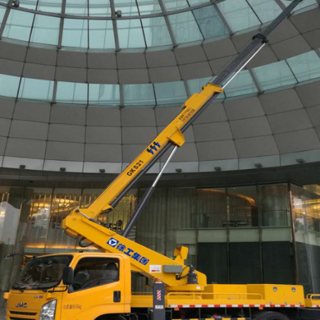 天等附近高空作业车租赁｜安全设备租赁｜高空安装|工程定制化方案｜亿立达设备租赁